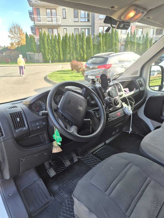 Peugeot Boxer 2.2 Chłodnia Termoking V200