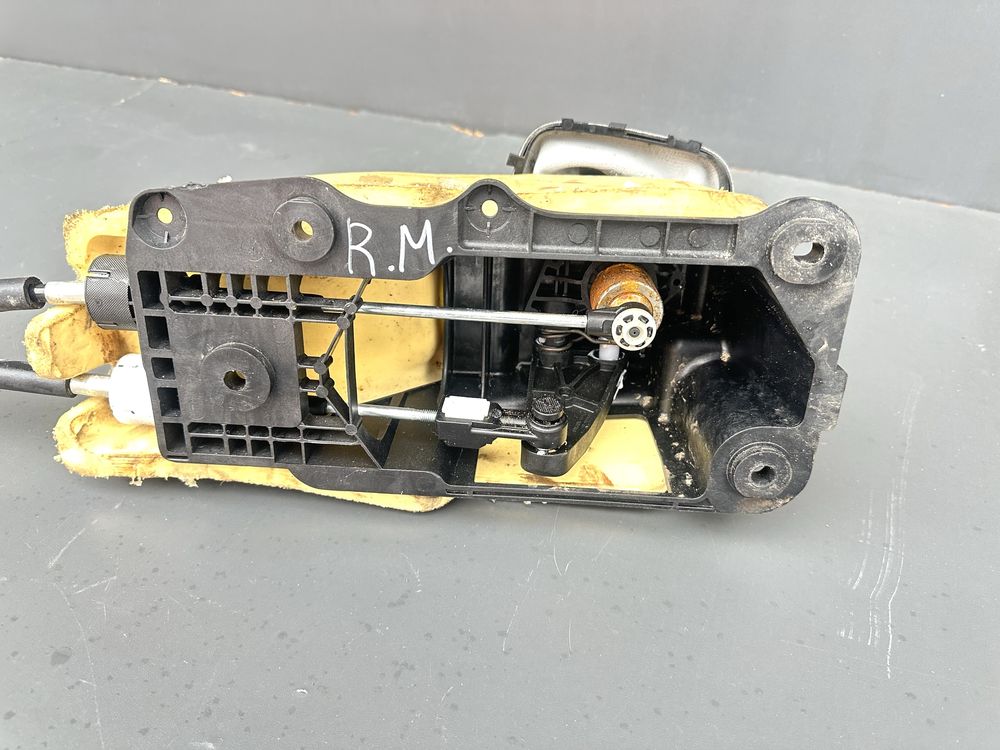Куліса КПП з тросами Renault Megan 3 Scenik 3