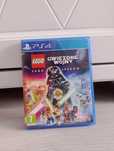 Lego gwiezdne wojny Saga Skywalkerów ps4 okazja