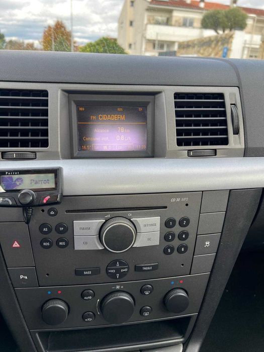 Opel Vectra c GTS 1.9 CDTI 150cv