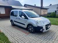Peugeot Partner Tepee 1.6HDI/ 7-OSOBOWY