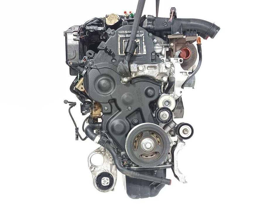 Motor Citroen C4, C5    1,6HDI  109cv    ref: 9HY