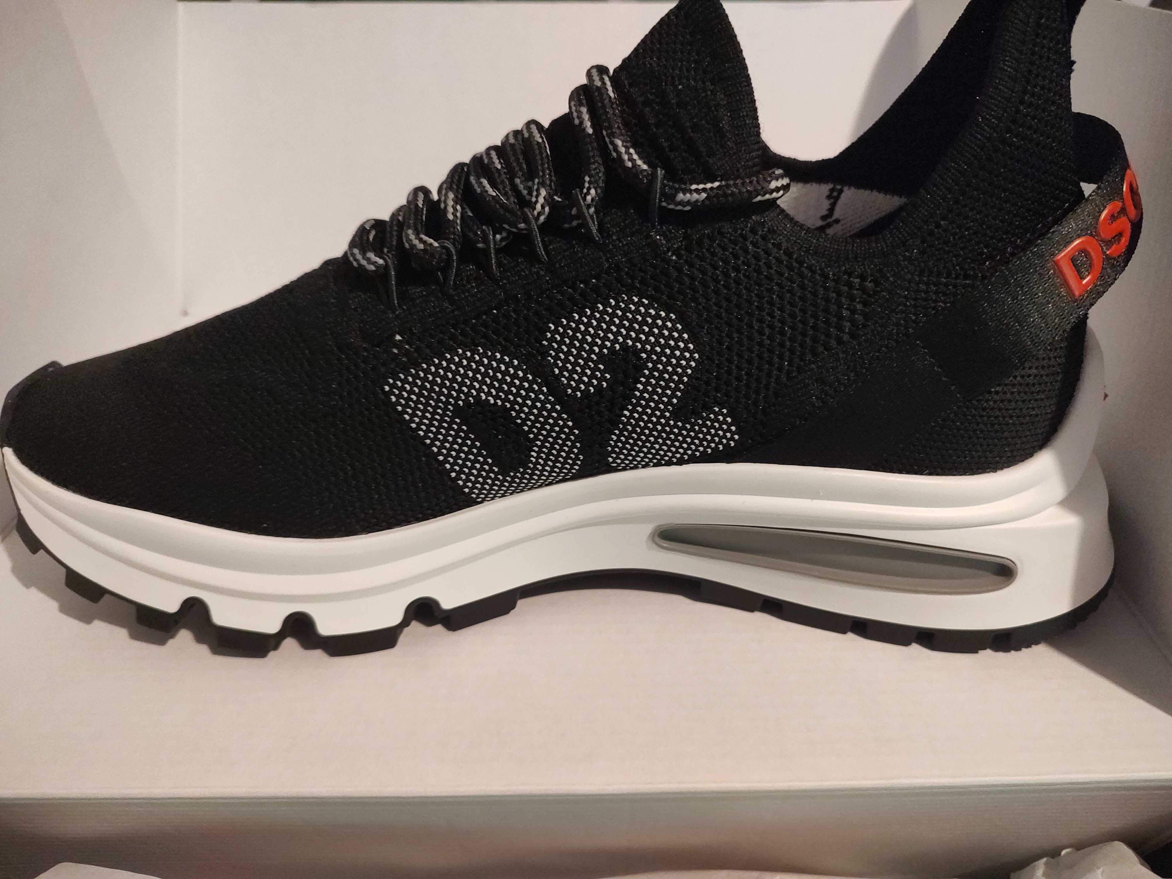 Buty sportowe DSQUARED Run DS2