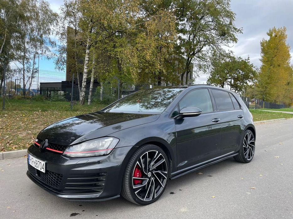 Volkswagen Golf DSG Europa Serwis
