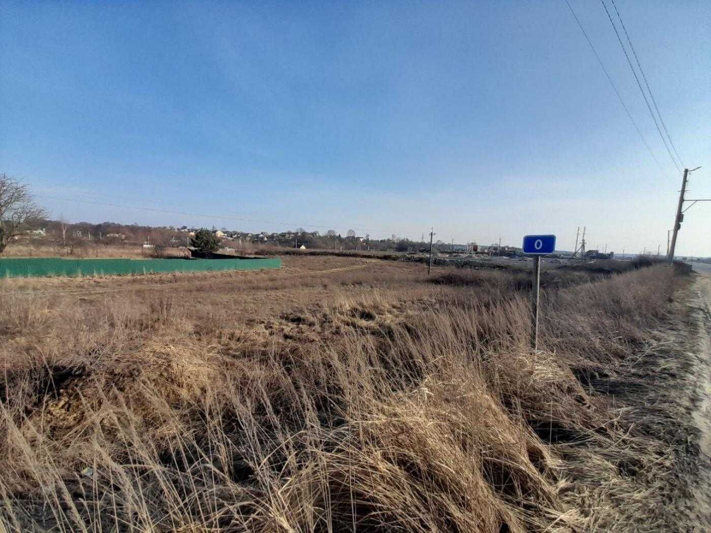 Продаж земельної ділянки, Рясне-Руське