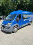 fiat ducato 3,0 diesel brygadówka H2 L4