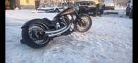 Harley Davidson Custom Revtech