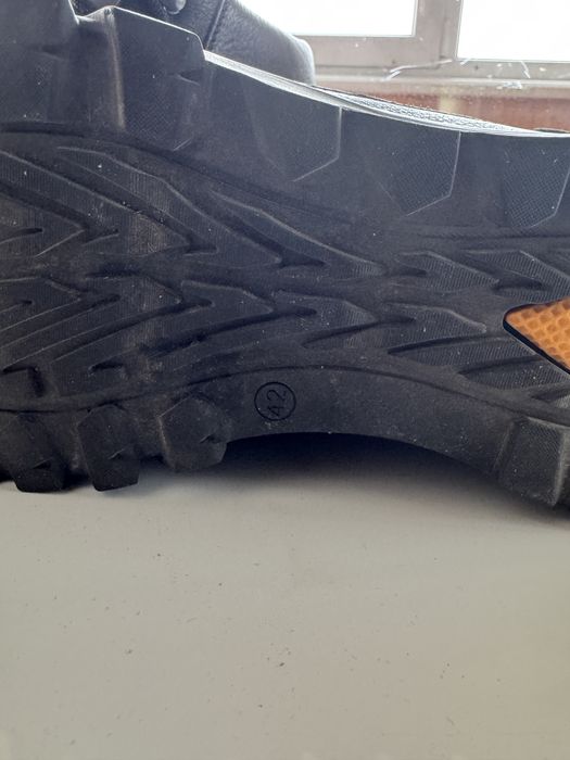 Чоловічі демісезонні черевики