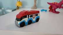psi patrol movie  transporter  z wizjerem