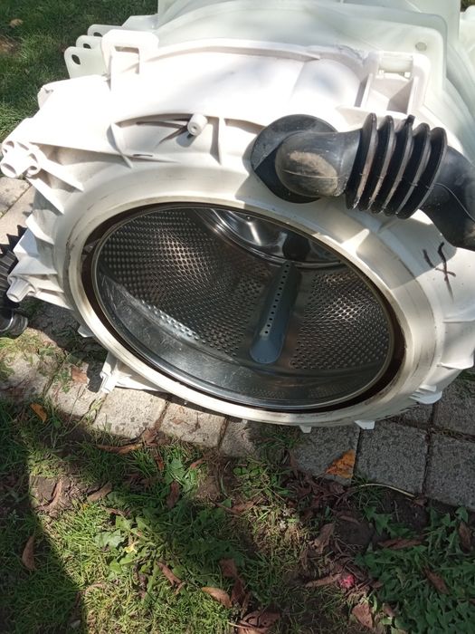 Бак пральної машини Whirlpool 8кг