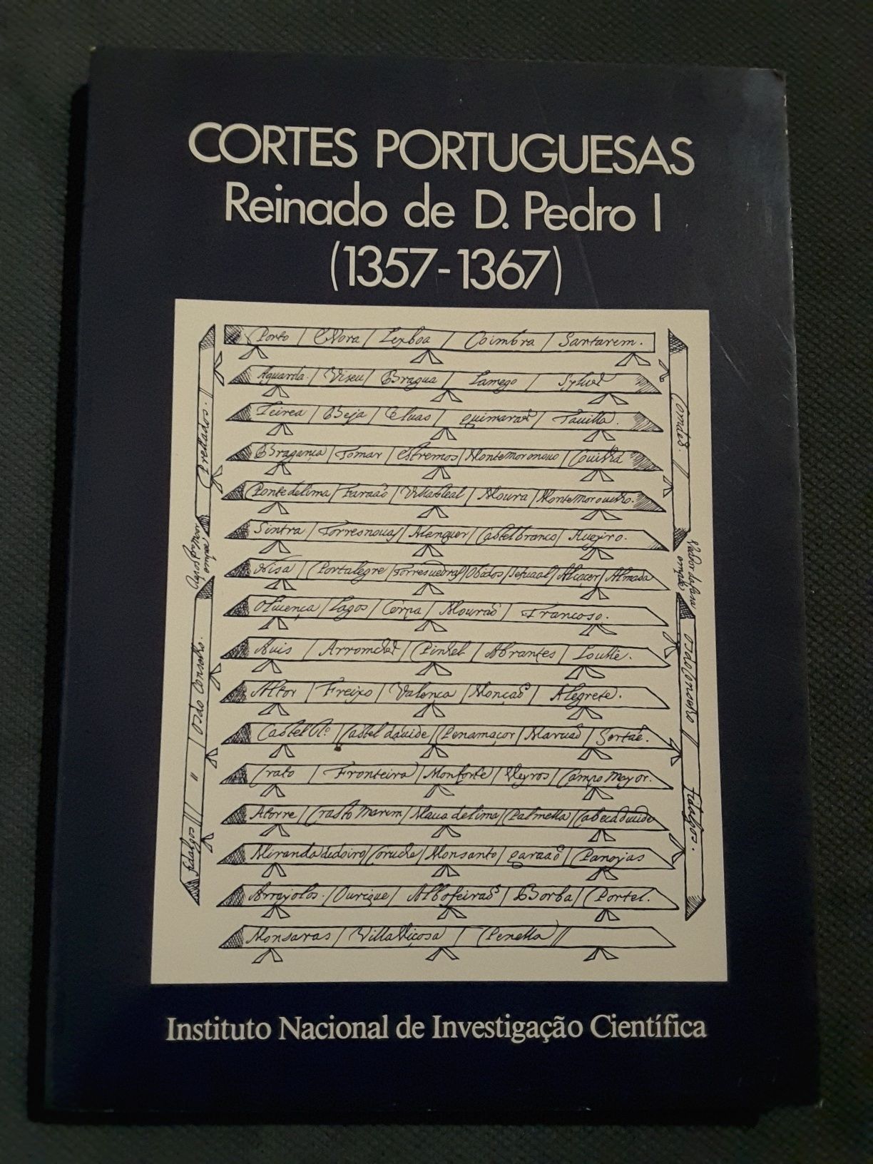 Cortes Portuguesas/Estudos Medievais n.º 2/ D. Nuno de Santa Maria