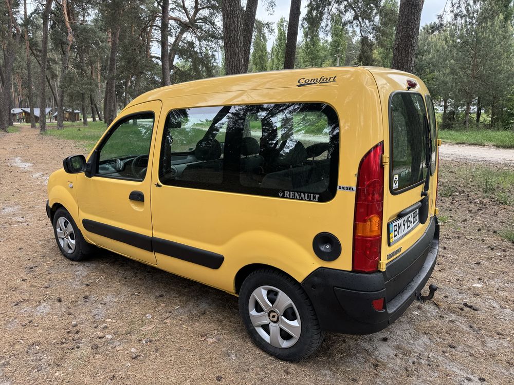 Продам Renault Kangoo, Пассажир!!!