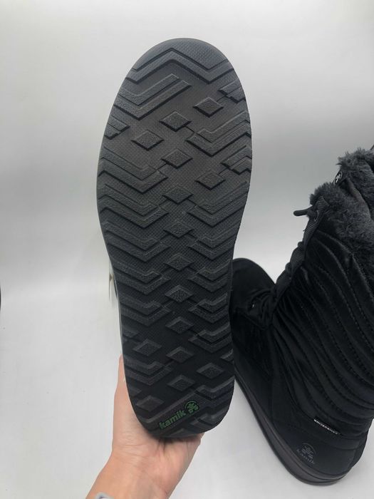 Теплі зимові чоботи (до -32') kamik bailee 2 оригінал