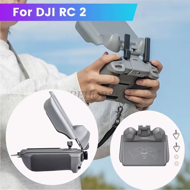 Capa proteção DJI RC2
