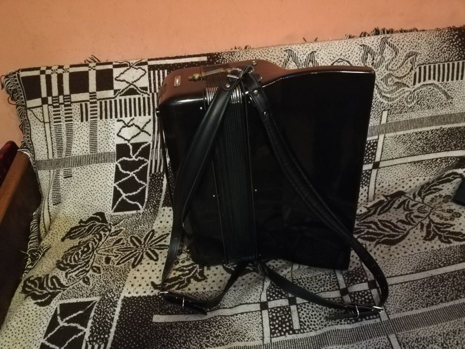 Paulo Sopranii 120b  akordeon