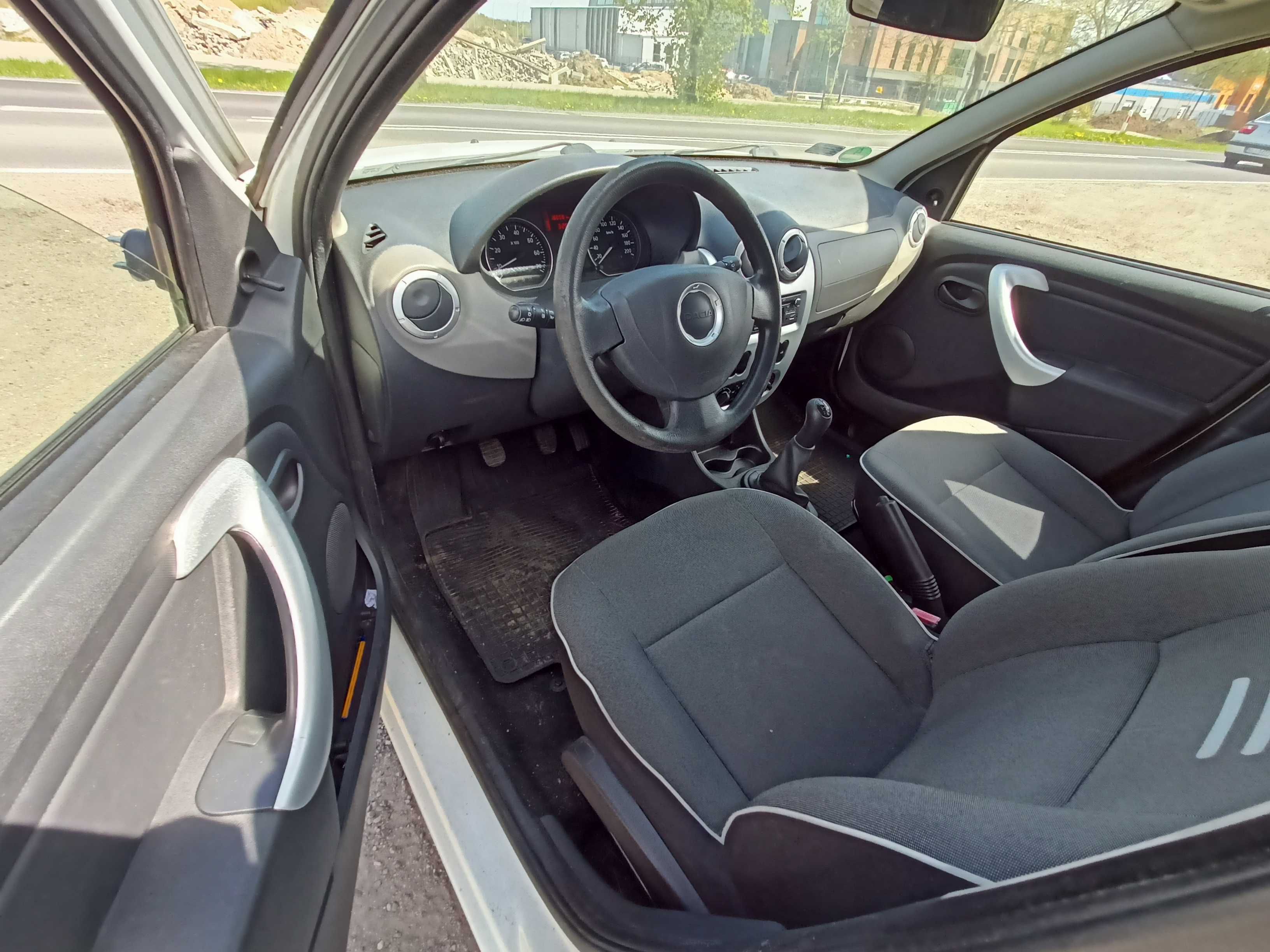 Dacia Sandero 1.5 dCi Laureate