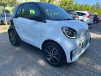 Smart Fortwo Full LED,  JBL, CarPlay, Kamera, Ładowarka 22kW