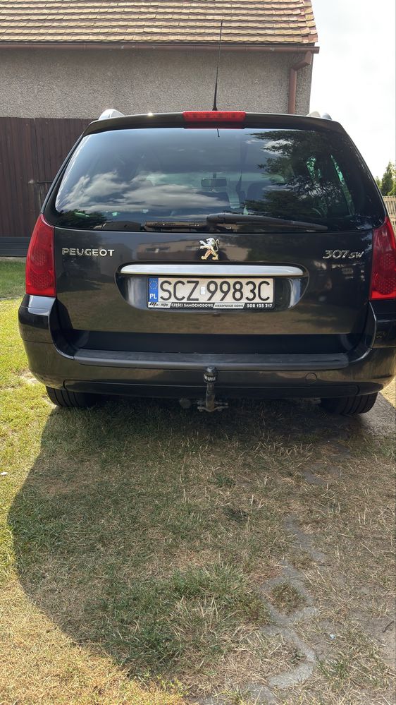 Peugeot 307 sw 1.6hdi  109km