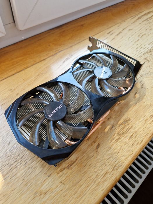 NVIDIA GeForce GTX560 OC Windforce