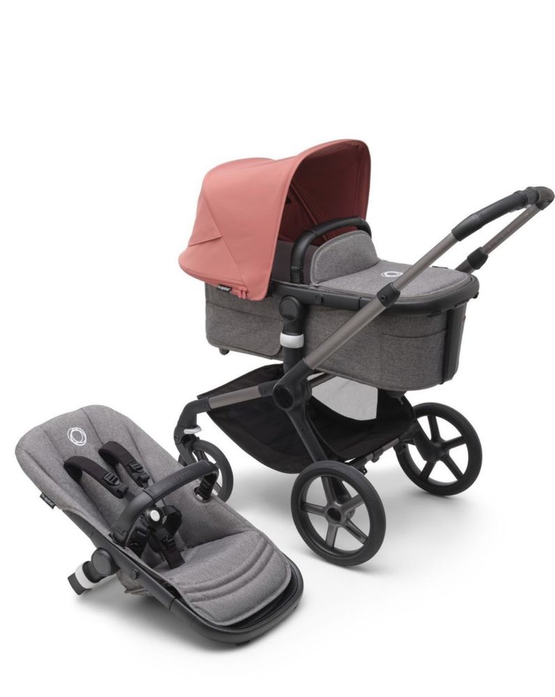 Коляска Bugaboo Fox 5