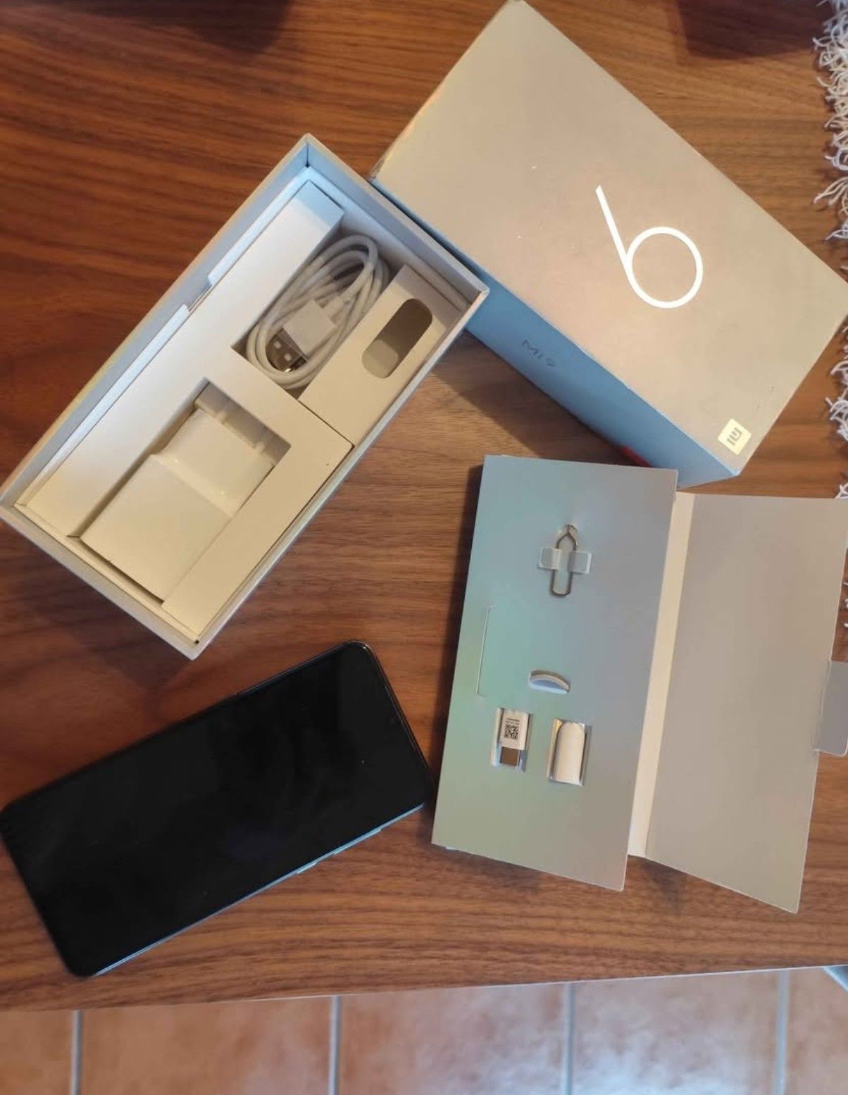 Xiaomi mi 9 usado