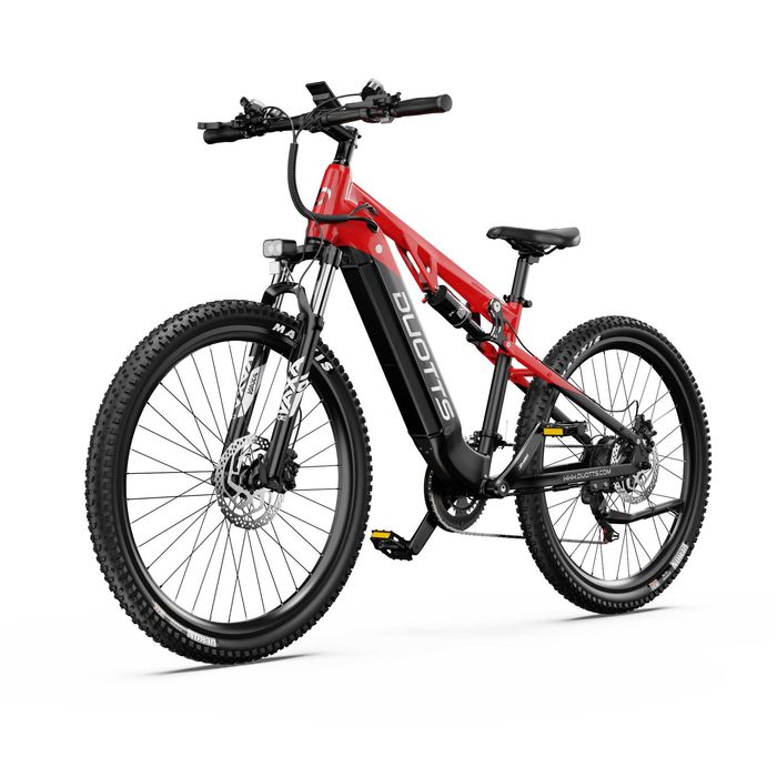 Pojazdy elektryczne DUOTTS E29 720W 48V 13.5AH 90KM 27.5''