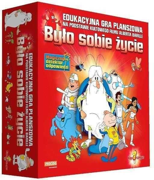 Gra planszowa Było sobie życie (Hippocampus)