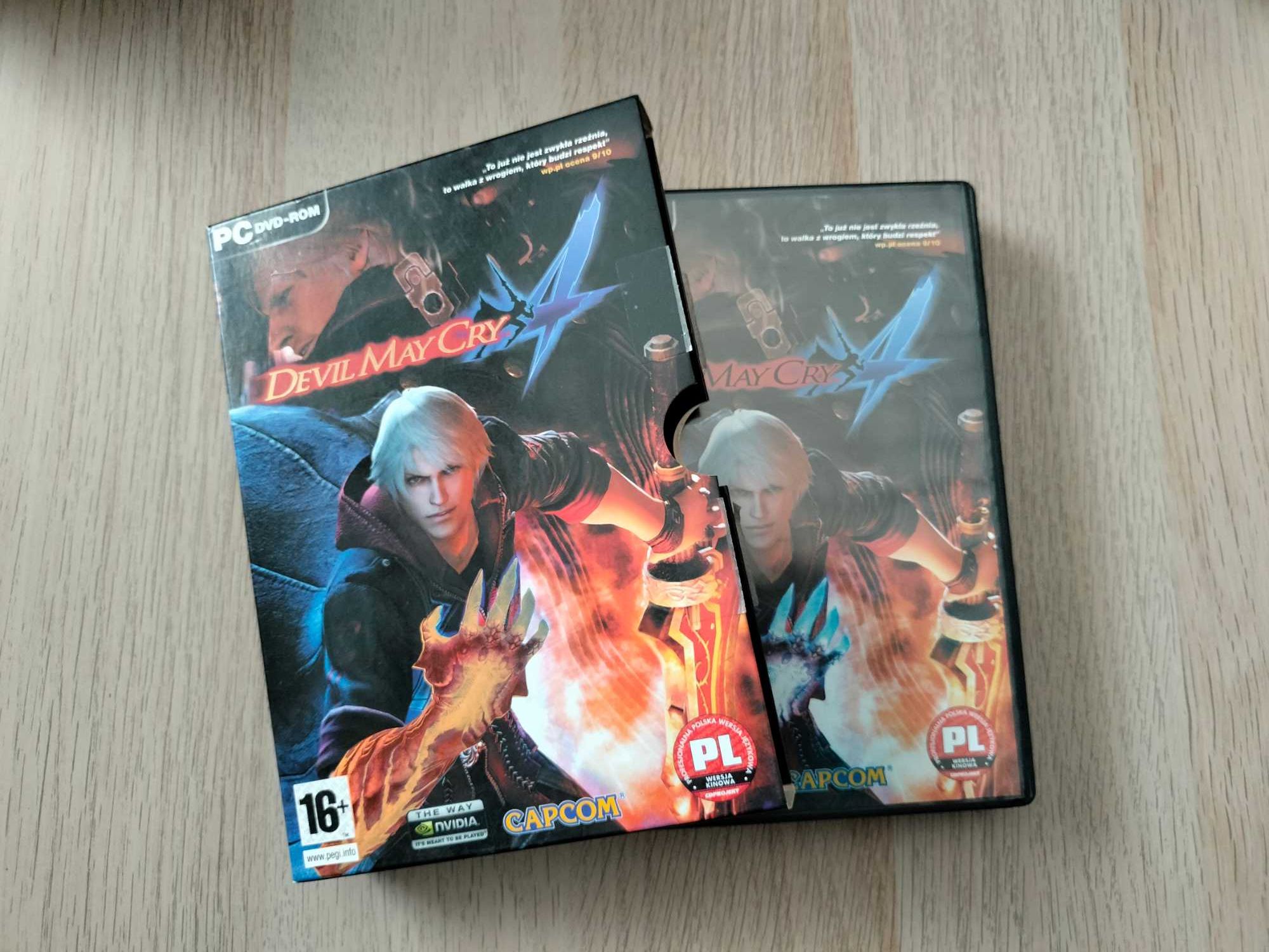Devil May Cry 4 PL PC