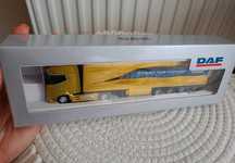 Daf Trucks model WSI kolekcjonerski ciężarówka skala 1:87