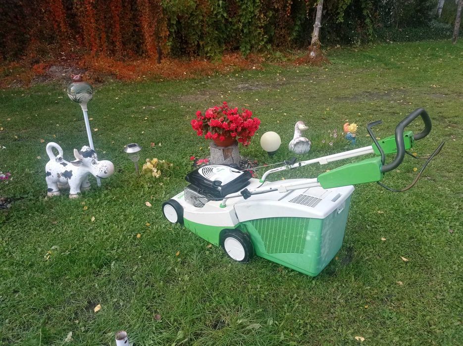Kosiarka Viking S-LINE 5 Napęd BRIGGS STRATTON Moc 6 HP