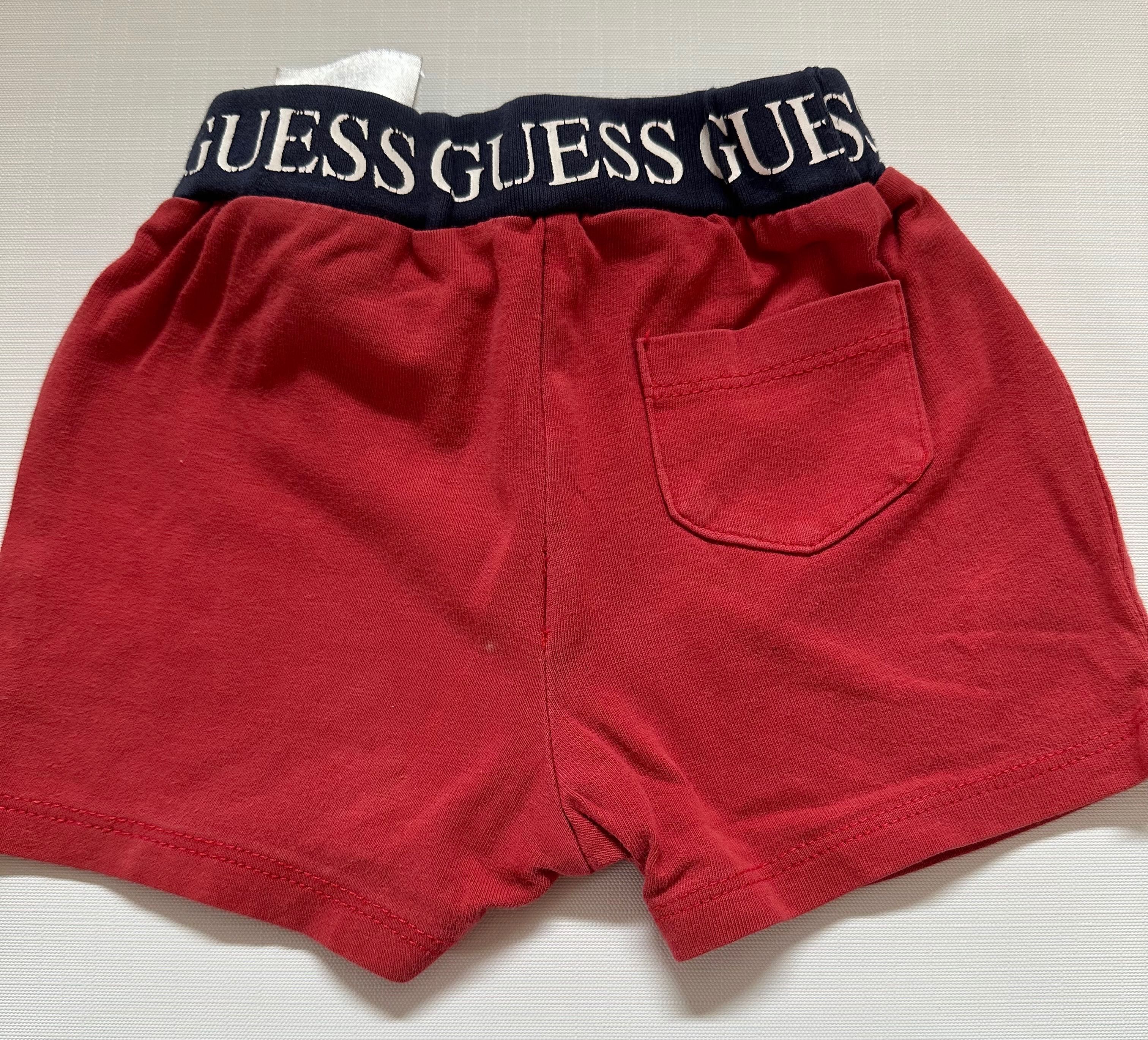 Spodenki Guess rozmiar 62-68