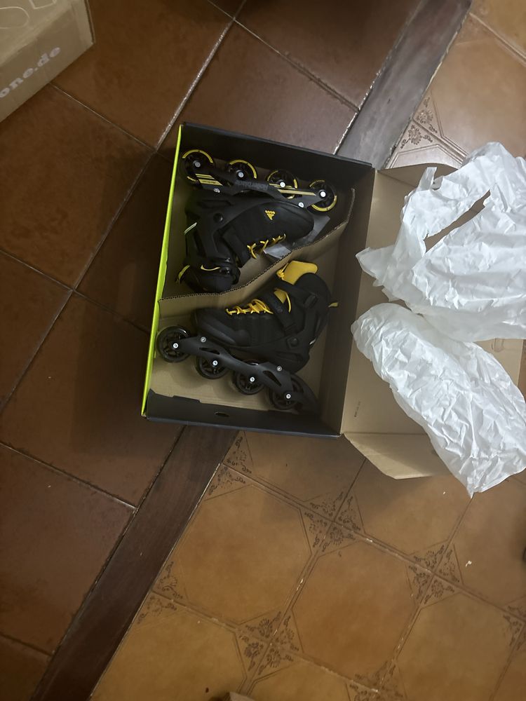 patins rollerblade