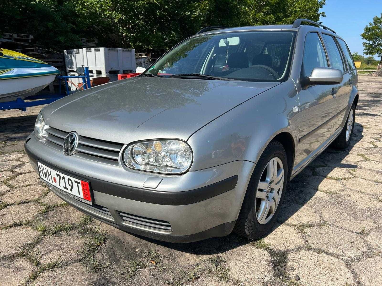Golf 4 1.9 tdi..