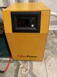 ИБП CyberPower 1000va