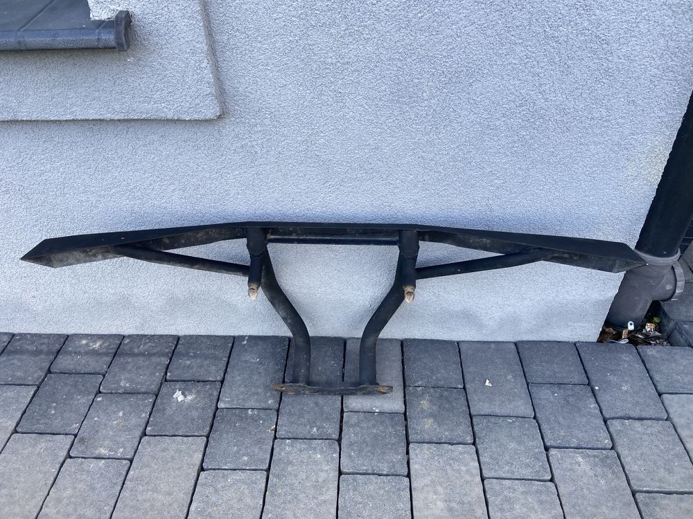 Bumper tył polaris sportsman 1000xp polaris 1000S stelaż bamper