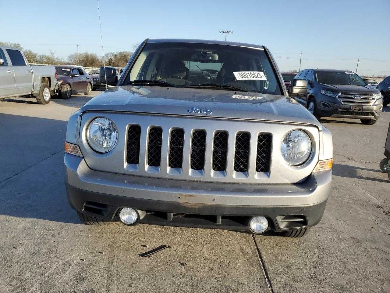 2016 JEEP Patriot  Latitude