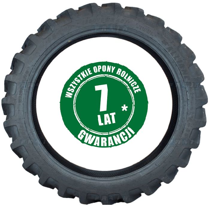 OPONA 230/95R36 (9.5R36) 130D TL 350 ALLIANCE 7 Lat GW.