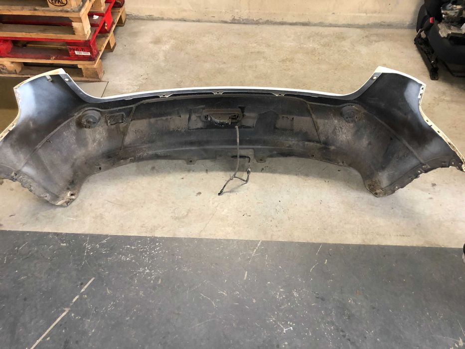 Zderzak tył tylny Nissan Qashqai 2011 r kod 326G J10 +2