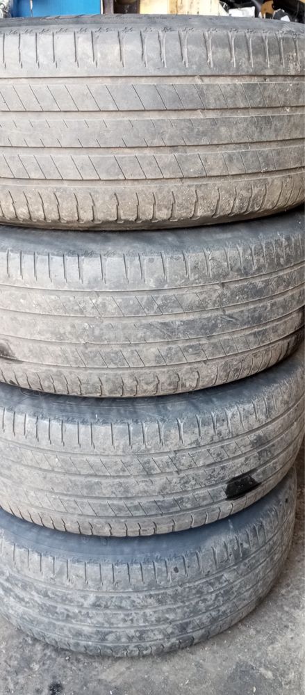 Диски на БМВ з гумою 235/55/18 літо. Колеса БМВ з резиною r18