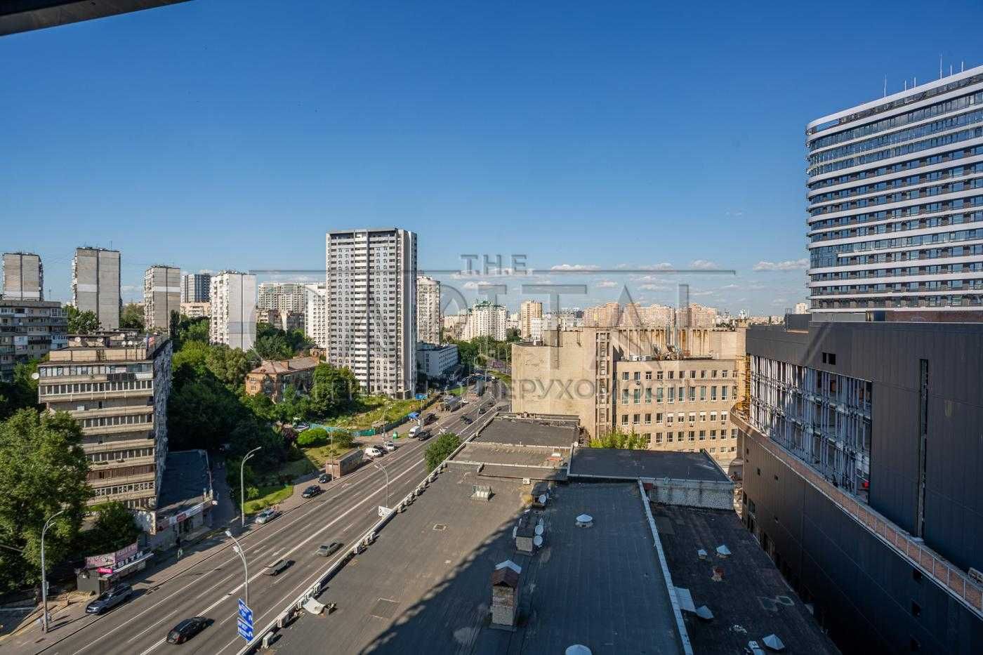 Оренда світлої 2к квартири в ЖК «White Lines» 9пов 48м2 м Голосіївська