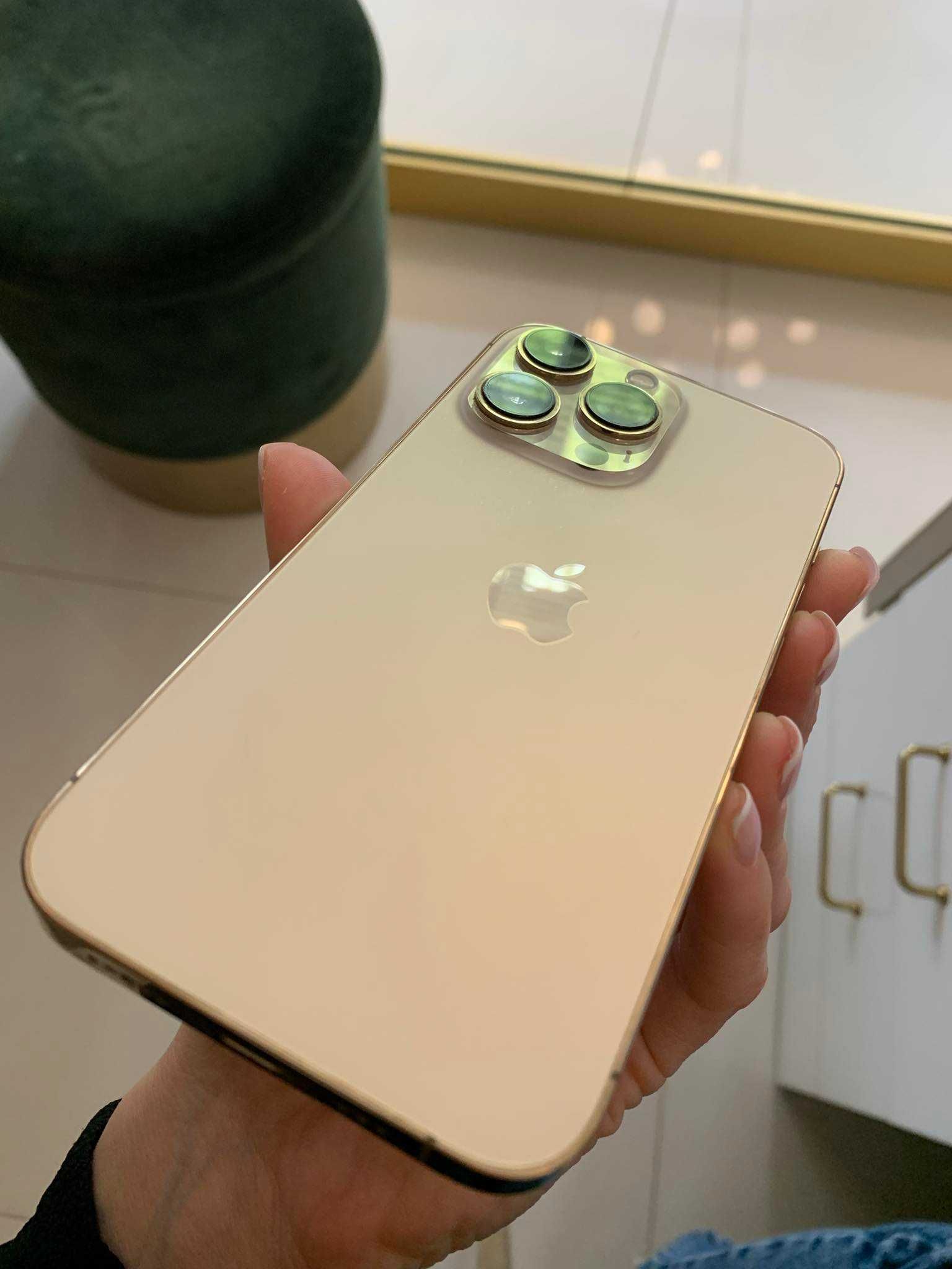 Apple iPhone 13 Pro Gold 256GB