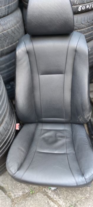 siedzenia kp. BMW 730 E65 2004R całość 300zł
