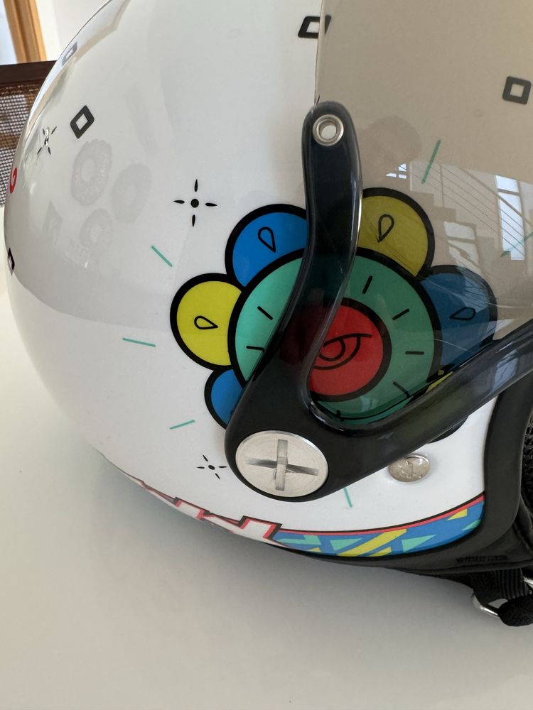 Capacete NEXX SX.60 KID