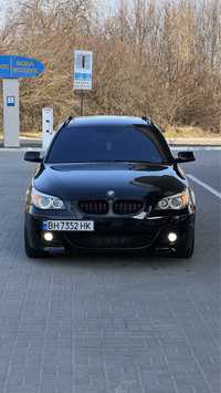 Продам BMW E61 3.0 M57