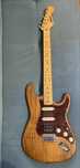 Gitara lutnicza Stratocaster BaCH