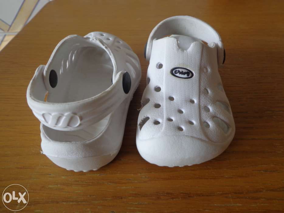 Crocs de criança