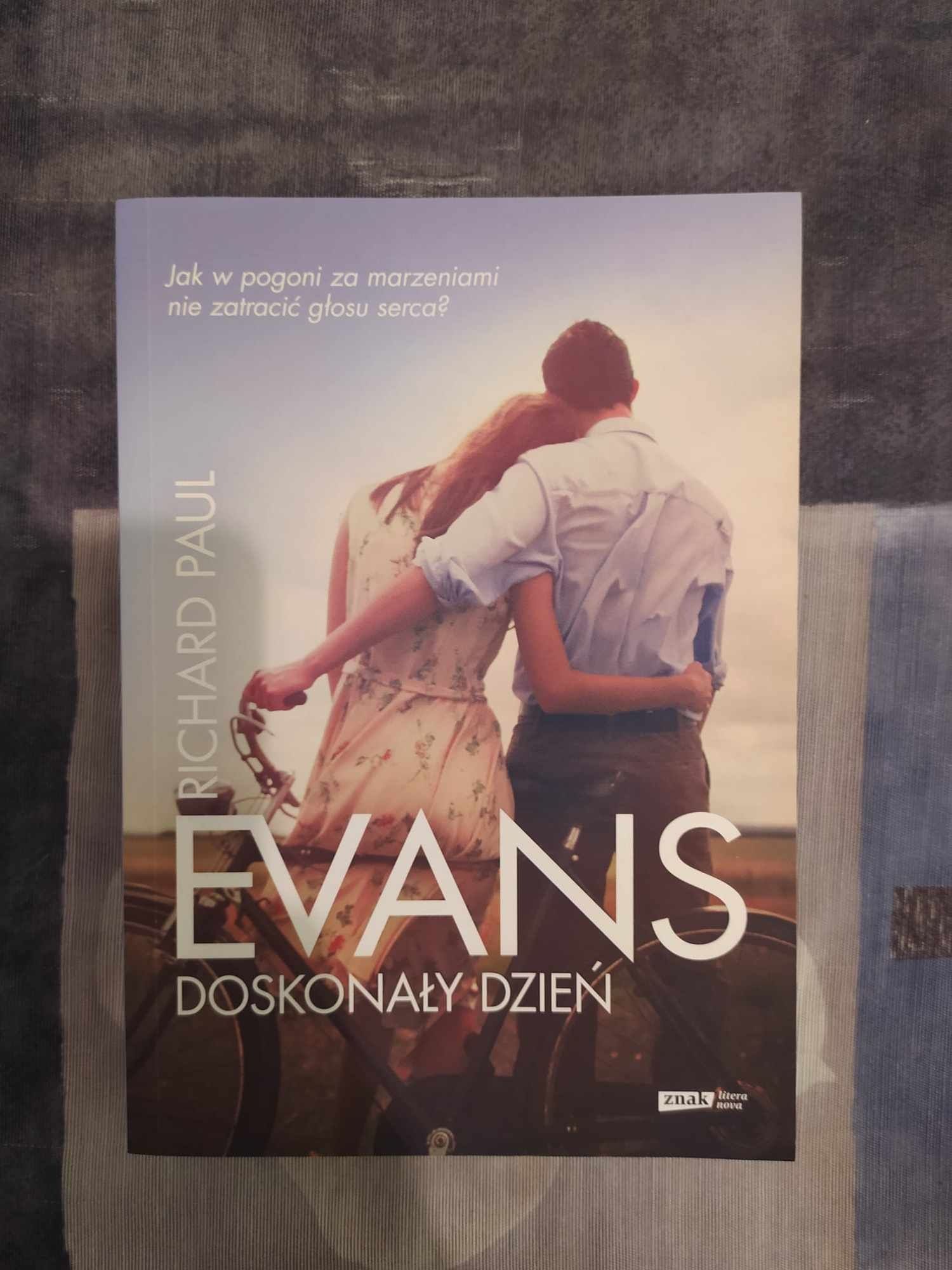 Doskonały dzień - Richard Paul Evans