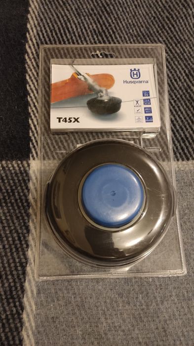 Головка тримерна Husqvarna Т45X, М12 L