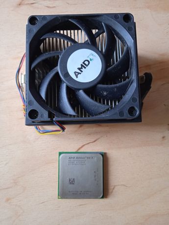 Процессор AMD Athlon 64 X2 3600+