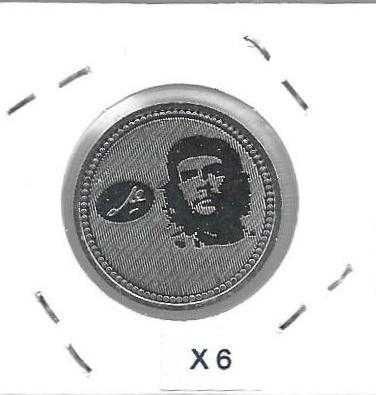 Ilha da Juventude - - - - - Moedas